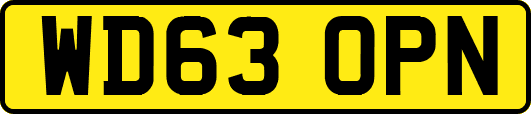 WD63OPN