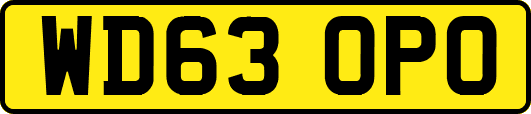 WD63OPO