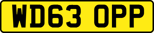 WD63OPP