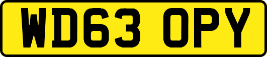 WD63OPY