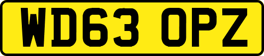 WD63OPZ