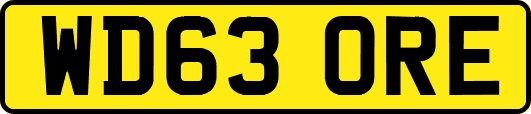 WD63ORE