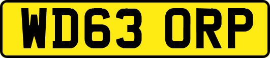 WD63ORP