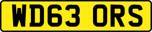WD63ORS