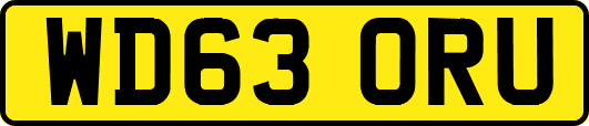 WD63ORU