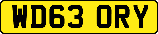 WD63ORY