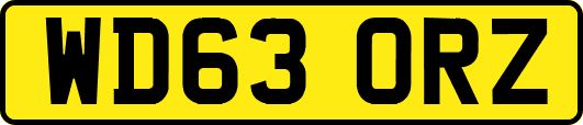 WD63ORZ