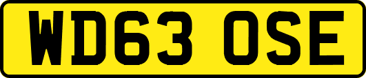 WD63OSE