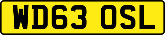 WD63OSL