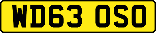 WD63OSO