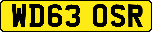 WD63OSR