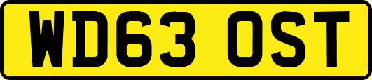 WD63OST