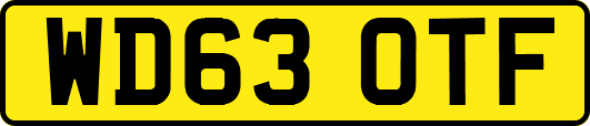 WD63OTF
