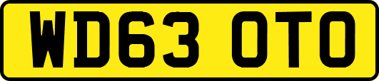 WD63OTO