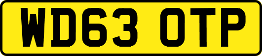 WD63OTP