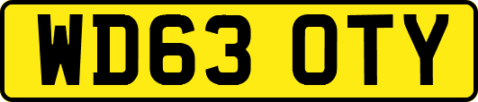 WD63OTY
