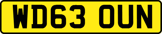 WD63OUN