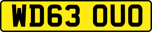 WD63OUO