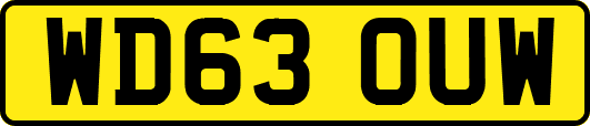 WD63OUW