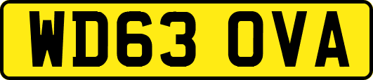 WD63OVA