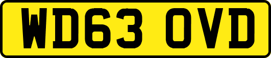 WD63OVD