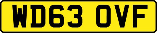 WD63OVF
