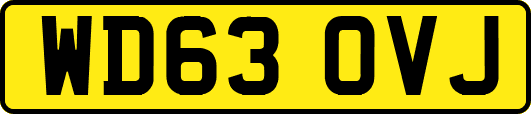 WD63OVJ