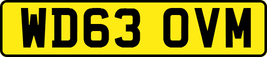 WD63OVM