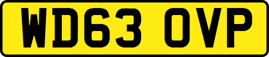 WD63OVP