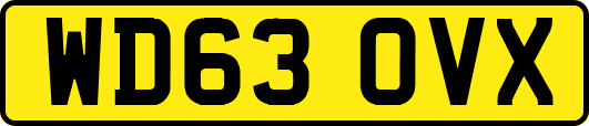 WD63OVX