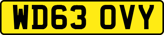 WD63OVY