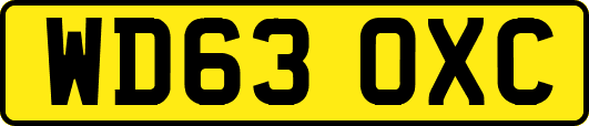 WD63OXC