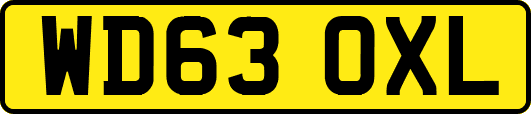 WD63OXL