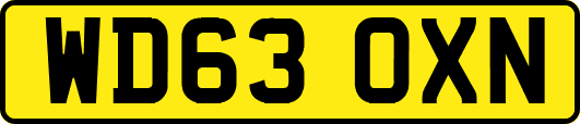 WD63OXN
