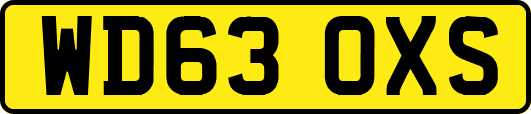 WD63OXS