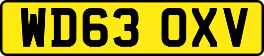 WD63OXV