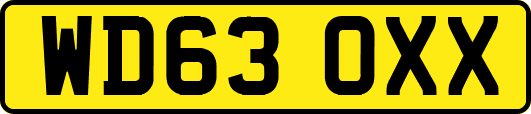 WD63OXX