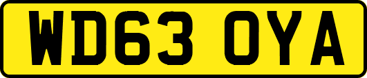 WD63OYA