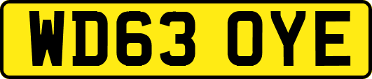 WD63OYE