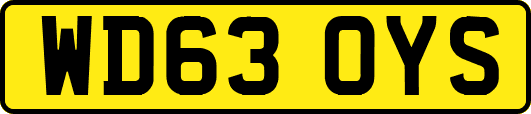 WD63OYS
