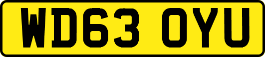 WD63OYU