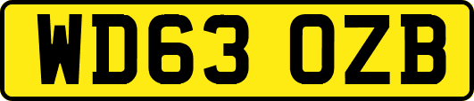 WD63OZB