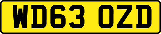 WD63OZD