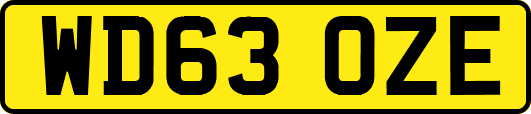 WD63OZE