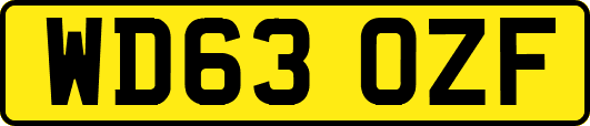 WD63OZF