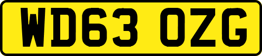 WD63OZG