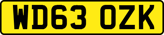WD63OZK