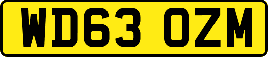 WD63OZM