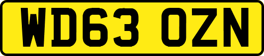 WD63OZN