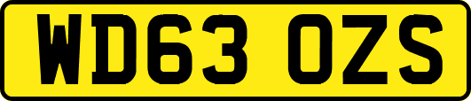 WD63OZS
